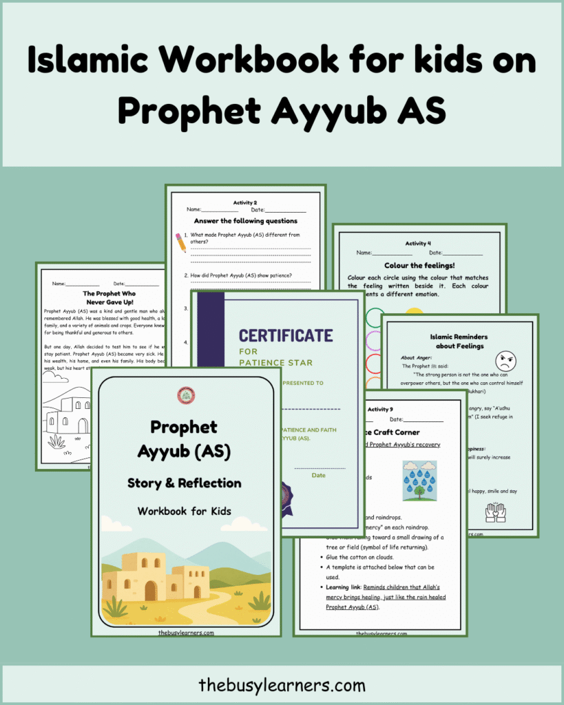 Workbook- Ayyub AS