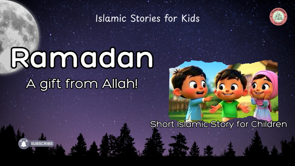 Ramadan Video pic